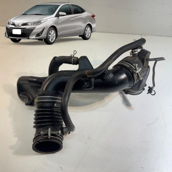 Mangueira Filtro Ar Motor Toyota Yaris 1.5 2019 A 2022