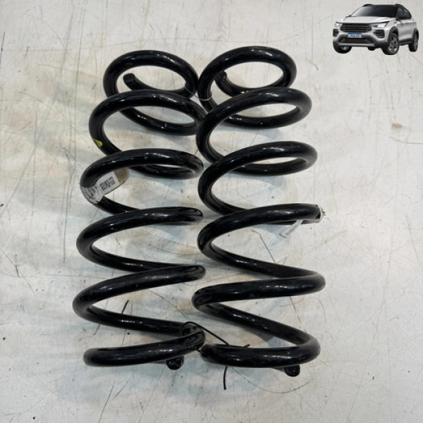 Par Mola Traseira Fiat Pulse 2022 2023 2024 Original