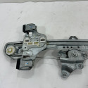 Motor Máquina Vidro Porta Spin 2013 2020 Dianteira Esquerda