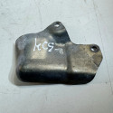 Protetor Conector Combustível Nissan Kicks 1.6 2017 A 2019 Cinza