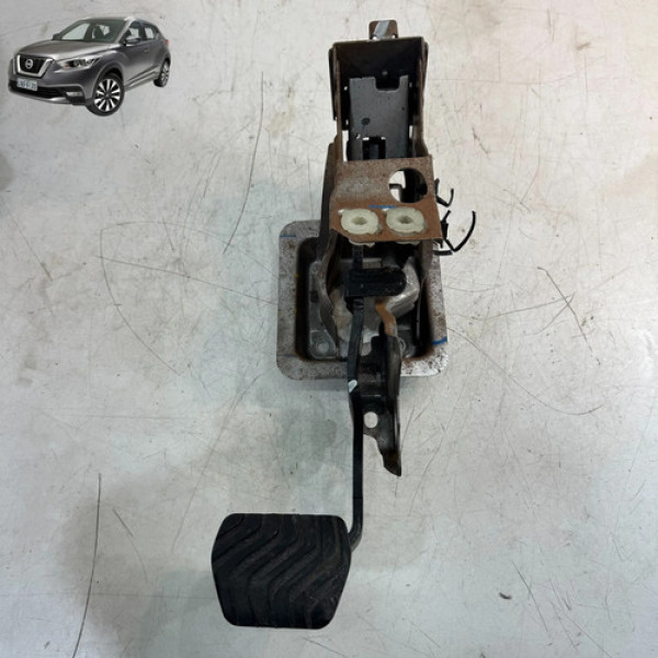 Pedal Freio Nissan Kicks 1.6 2017 2018 2019 Original