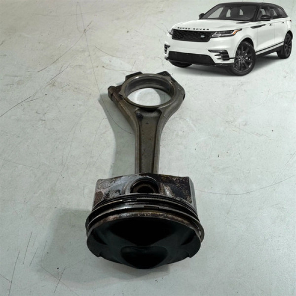 Pistao Biela Land Rover Velar P380 3.0 V6 2018 2019