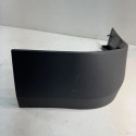 Moldura Banco Traseiro Direito Chevrolet Meriva 1.8 2009 12 Preto