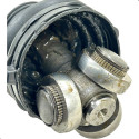 Semi Eixo Direito Chevrolet Captiva 2.4 4cc Aut. 2009 2010