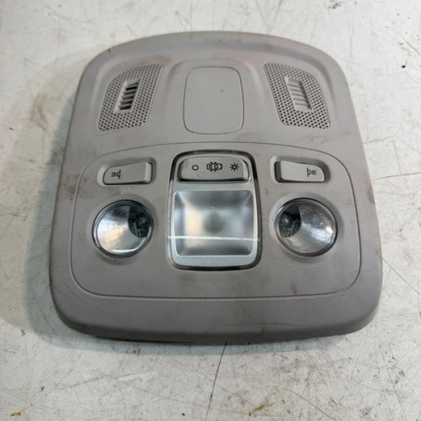 Luz Interna Teto Cortesia C4 Lounge 2015 2016 2017 2018