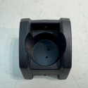 Acabamento Porta Copos Chevrolet Meriva 2009 A 2012 Preto
