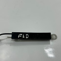 Antena Tampa Traseira Land Freelander 2 2011 2012 Preto