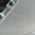 Forro Porta Dianteiro Direito Chevrolet Onix 2013 A 2019 Preto