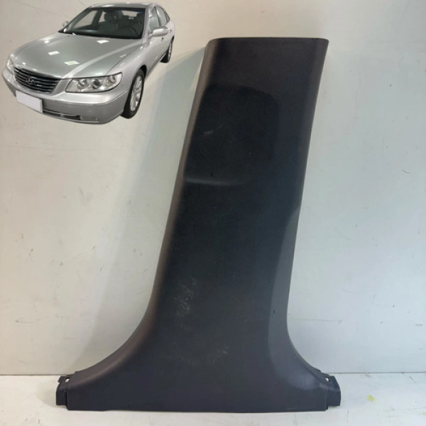 Acabamento Inferior Coluna Direita Hyundai Azera 2008 A 2010