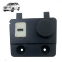 Moldura Entrada Usb Tomada Console Captiva 2009 2016