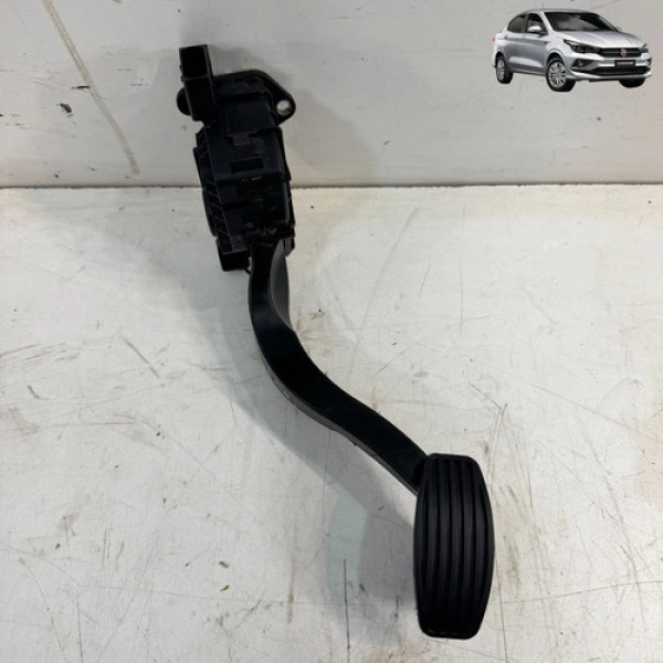 Pedal Do Acelerador Fiat Cronos 1.3 Aut. 2023 2025 Original