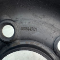 Roda Ferro Aro 15 Chevrolet Astra Zafira Vectra Original Preto