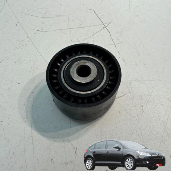 Polia Correia Citroen C4 2.0 2009 A 2013 Original