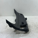 Acabamento Interno Tampa Porta Malas Cruze Hatch 2017 A 2021 Preto