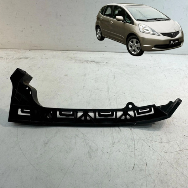 Suporte Farol Direito Honda Fit 2009 A 2014 Original