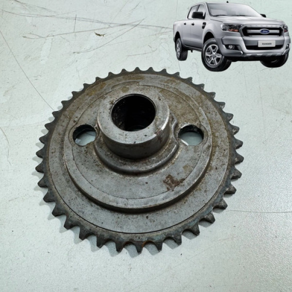 Polia Bomba Injetora Ranger 2.2 4cil 2017 2018 2019 2020