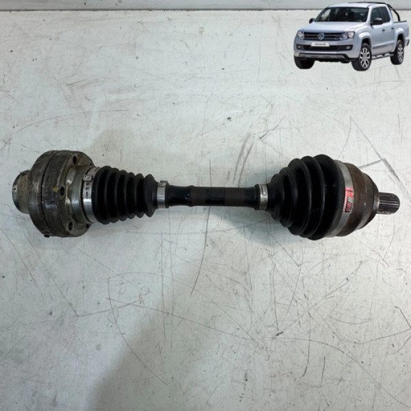 Semieixo Homocinetica Amarok 2.0 Tdi 2010 2018 Ambos Lado