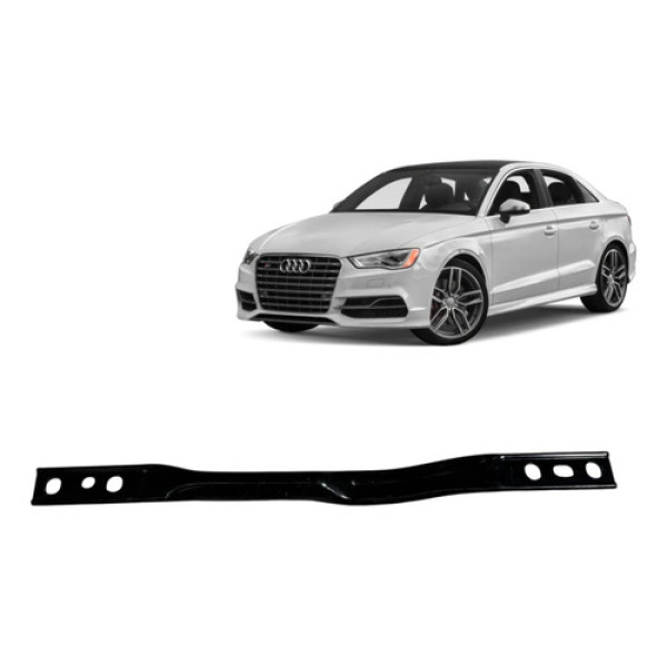 Suporte Console Central Audi S3 Sedan 2.0 2014 A 2016 Preto