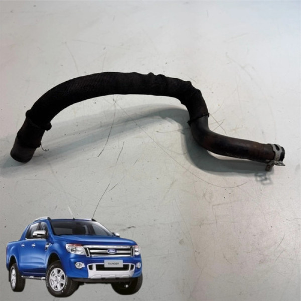 Mangueira Trocador Calor Óleo Motor Ranger 3.2 2013 A 2016