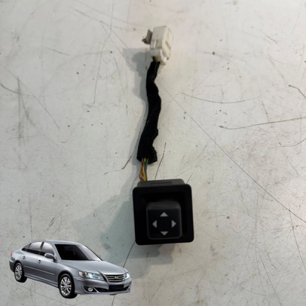 Botão Comando Coluna Hyundai Direção Azera 2008 2009 2010