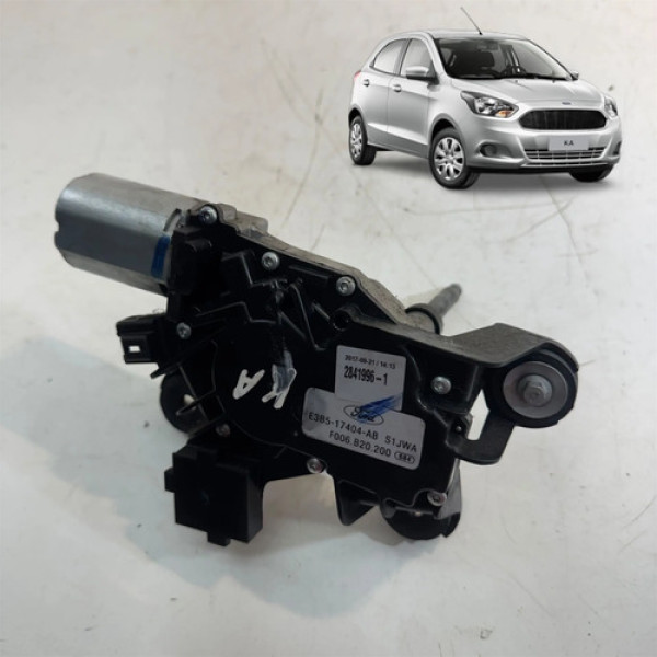 Motor Limpador Tampa Traseira Ford Ka Hart 2015 A 2018