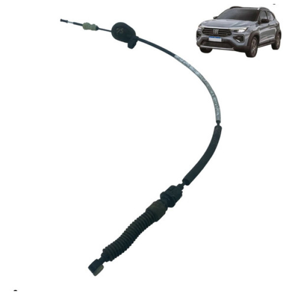 Cabo Trambulador Fiat Pulse 1.3 Tf200 2021 A 2024