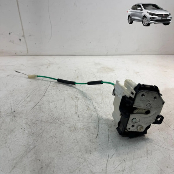 Fechadura Elétrica Fiat Cronos 2022 2025 Traseira Direira
