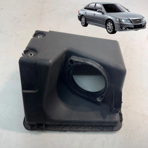 Tampa Superior Caixa Filtro De Ar Motor Azera 3.3 2009 2010