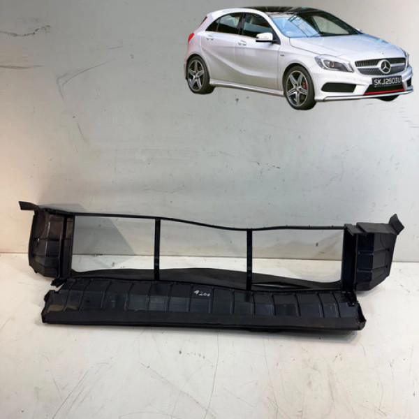Defletor Radiador Mercedes A200 1.6 2014 2015 Original