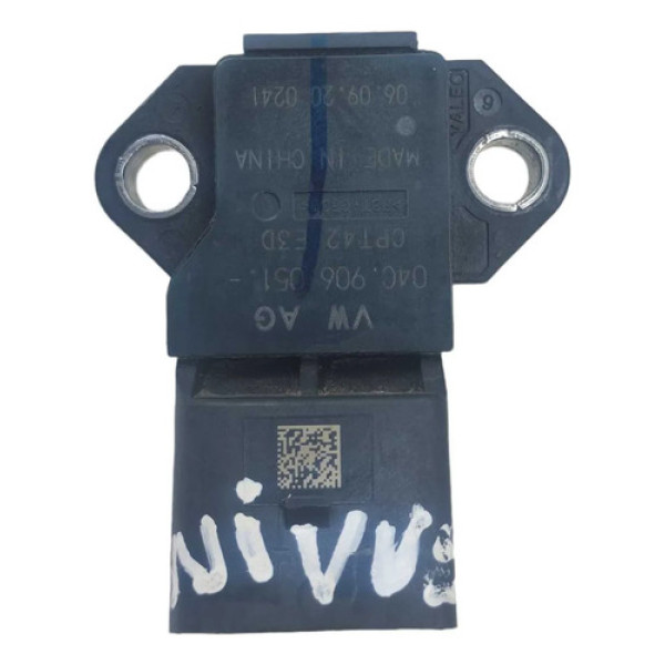 Sensor Map Turbina Polo Up Virtus 1.0 Tsi 2018 2021 Original