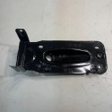 Suporte Inferior Alavanca Freio Mão Chevrolet Meriva 2009