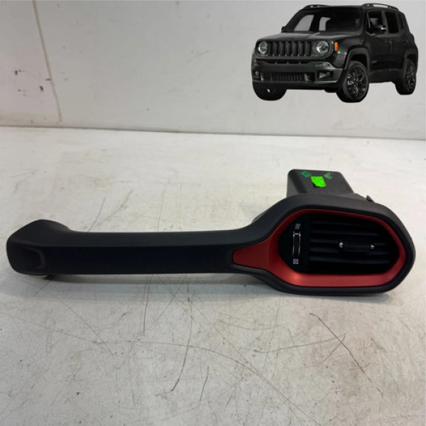 Difusor De Ar Jeep Renegade 2016 A 2021 Canto Direito