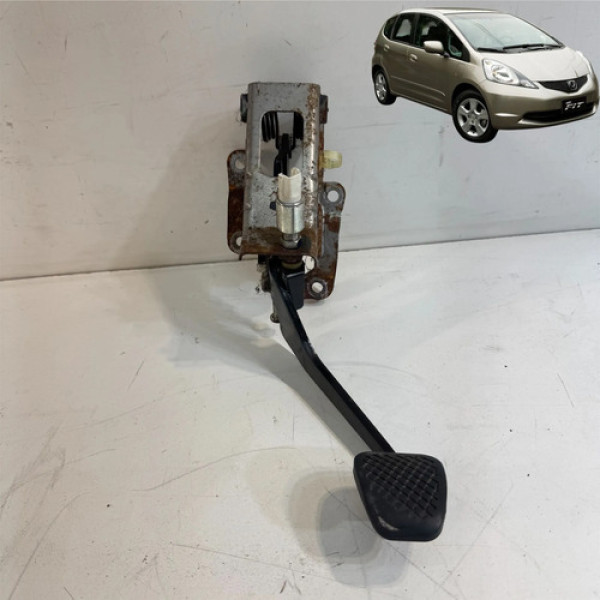 Pedal Embreagem Honda Fit 1.5 2009 2010 2011 2012 2013 2014