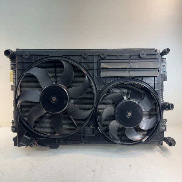 Kit Radiador Jetta 1.4 Tsi 2016 2017 2018 Original Comoleto