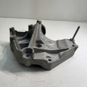 Suporte Alternador Compressor Chevrolet Onix 1.0 2013 A 2019