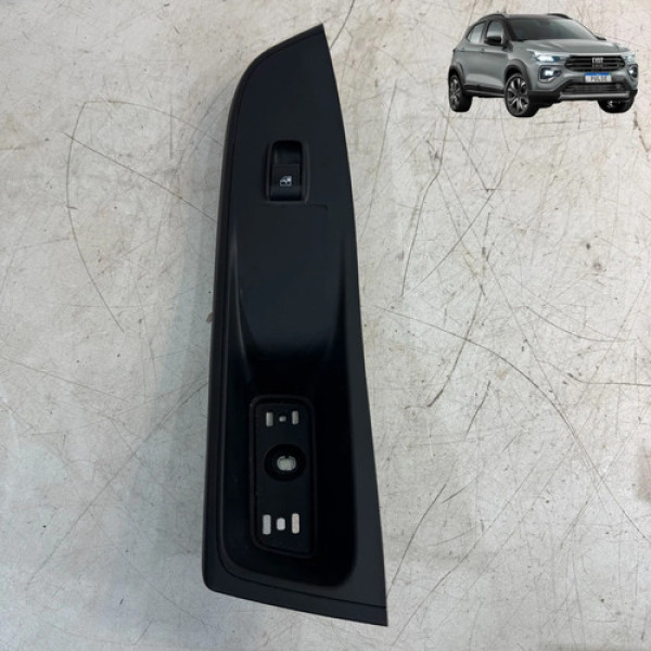 Botao Vidro Eletrico Porta Dianteiro Direito Pulse 2021 2024