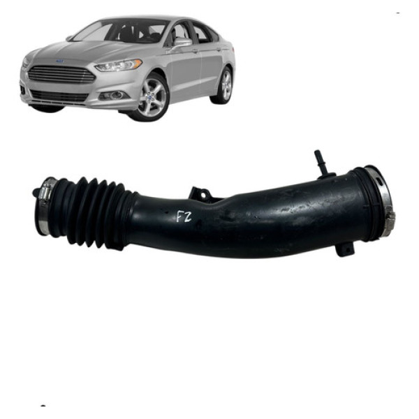 Mangueira Duto Filtro Ar Ford Fusion Ecoboost 2.0 2013 2018