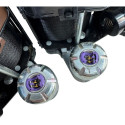 Kit Airbag Captiva 2009 2010 2011 2012 Sem Módulo Preto