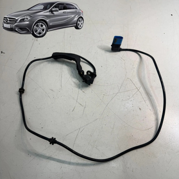 Sensor Abs Traseiro Direito Mercedes Gla200 2015 A 2017