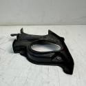 Capa Correia Dentada Chevrolet S10 2.8 200cv 180cv 2012 2016 Preto