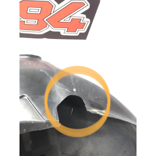 Parabarro Traseiro Esquerdo Fox 2010 A 2014 C4107