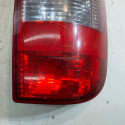 Lanterna Traseira Chevrolet Blazer 2001 A 2010 Direita Direito/passageiro Vermelho
