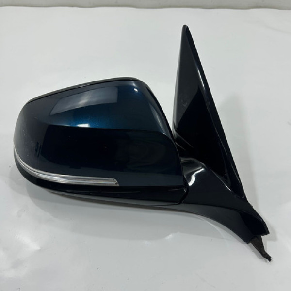 Retrovisor Direito Externo Bmw 120i 2014 A 2017 Detalhe