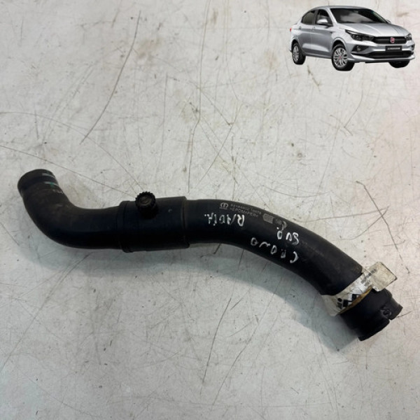 Mangueira Radiador Fiat Cronos 1.3 2022 2023 2024 2025