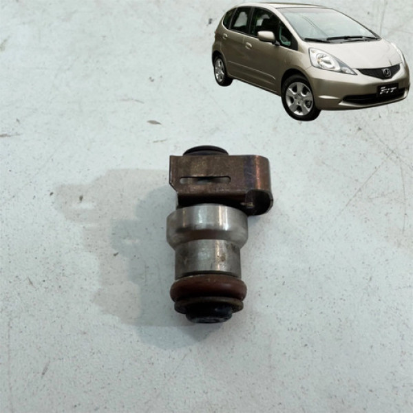Bico Injetor Partida Fria Honda Fit 1.5 2009 A 2014 Original 127/220v