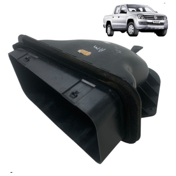 Duto Tubo Entrada Ar Painel Tabelier Amarok 2017 2023
