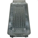  Luminária Cortesia Porta Luvas Volkswagen Tiguan 2010 2014 Preto