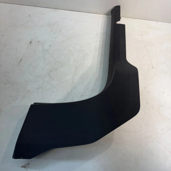 Soleira Dianteira Chevrolet Onix 2013 A 2019 Direita Preto