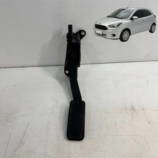 Pedal Acelerador Ford Ka 1.0 3cc 2015 2016 2017 2018 Origina
