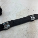Airbag Cortina Lateral Direita C4 Hatch 2009 2010 Original Bege